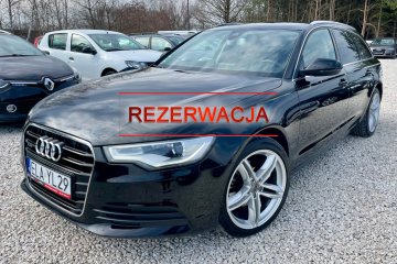 Audi A6 Avant 3.0 TDI DPF quattro S tronic