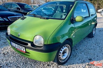 Renault Twingo 1.2 Benzyna 75KM^^126 tys.km^^2004rok^^BDB^