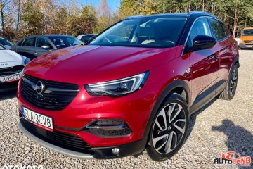 Opel Grandland X 1.2 Start/Stop Automatik Ultimate