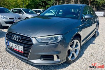 Audi A3 Limousine