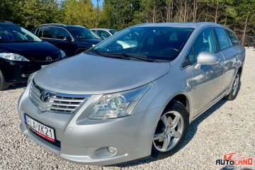 Toyota Avensis 1.8 Benzyna 147KM^^Climatronic^^Stan BDB^^2011r^^Serwis