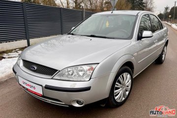 Ford Mondeo 1.8 Benzyna 125KM^^Podgrz. Przednia Szyba^^Klimatyzacja^^2