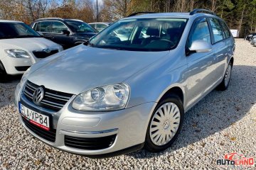 Volkswagen Golf 1.4 MPi 80KM^^2009r^^Klimatyzacja^^Serwisowany^^