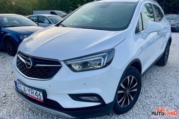 Opel Mokka X 1.4 Automatik Innovation
