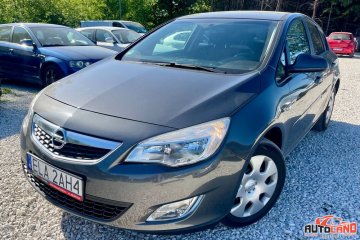 Opel Astra 1.4 Edition