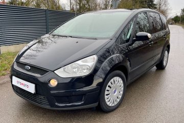 Ford S-Max 2.0 Benz 145KM^^7-Foteli^^Climatronic^^Stan BDB^^2009r.^^