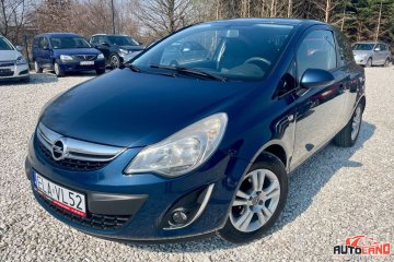 Opel Corsa 1.2 Benzyna 70KM^^141 Tys.Km^^Stan BDB^^Klimatyzacja^^2011