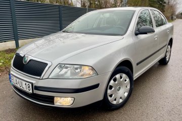 Skoda Octavia 1.6 MPi 102KM^^125 Tys.KM^^Serwis^Pedantycznie utrzymana