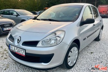 Renault Clio 1.2 16V Authentique