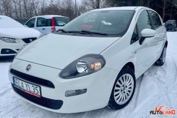 Fiat Punto Evo 1.4 8V Dualogic Dynamic Start&Stop