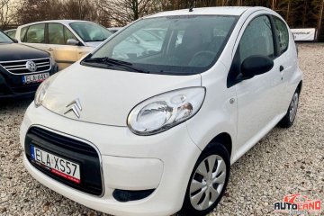 Citroën C1 1.0 Benzyna 68KM^^28 Tys.km^^2009rok^^