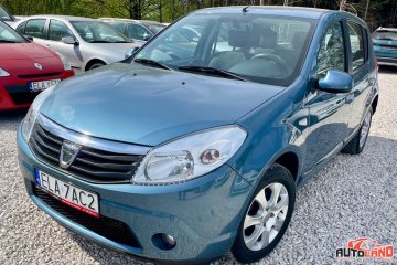 Dacia Sandero 1.5 dCi Laureate
