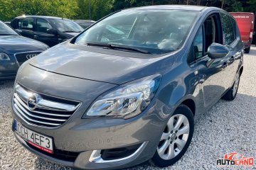 Opel Meriva 1.4 T Design Edition