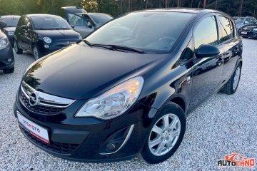 Opel Corsa 1.4 Benzyna 87KM^^5 drzwi^^Stan BDB^^Klimatyzacja^^2011 rok