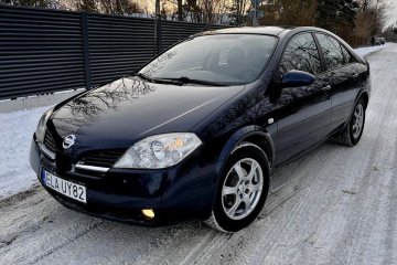 Nissan Primera 1.8 Benzyna 116KM^^Kamera Cofania^^Stan BDB^^2005 rok^^