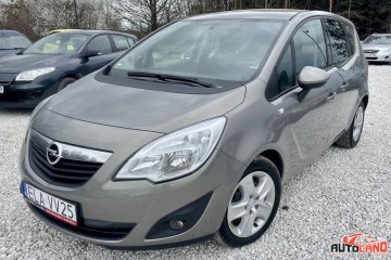 Opel Meriva 1.7 CDTi^^196 Tys.km^^Klimatyzacja^^Stan BDB^^2011 rok