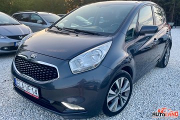 Kia Venga LIFT 1.6 CRDi 128KM^^Climatronic^^Podgrz Fotel i Kierownica^