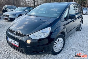 Ford S-Max 2.0 Benz 145KM^^7-Foteli^^Climatronic^^Stan BDB^^2009r.^^