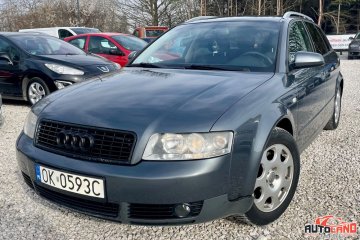 Audi A4 Avant 1.8 T