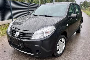 Dacia Sandero 1.2 Benzyna 75KM^^Stan Tech.BDB^^2009 rok^^Klimatyzacja^