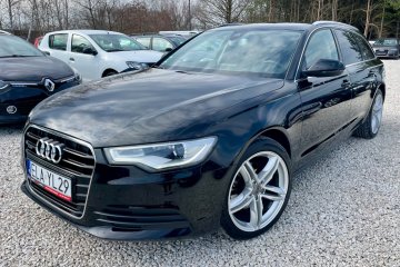 Audi A6 Avant 3.0 TDI DPF quattro S tronic