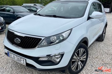 Kia Sportage 2.0 GDI L 2WD