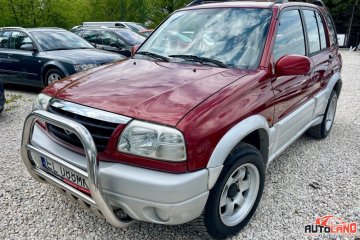 Suzuki Grand Vitara 2.0 Limited