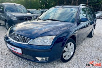 Ford Mondeo 1.8 Benzyna 125KM^^Climatronic sprawny^^Stan BDB^^2006 rok
