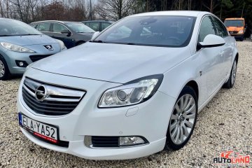 Opel Insignia OPC 2.0 BiCDTi 194KM^^Navi^^Xenon^^Wentylowane Fotele^^S