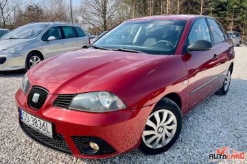 Seat Ibiza 1.4 Benzyna 83KM^^150 Tys.Km^^Stan BDB^^Climatronic^^2007r.