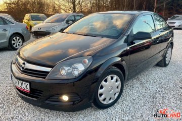 Opel Astra 1.6 Benzyna 105KM^^Climatronic^^Stan BDB^^Serwis^^2006r^^
