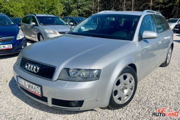 Audi A4 1.9 TDi 131KM^^S-Line^^Xenon^^Stan BDB^^Climatronic^^2004r^^