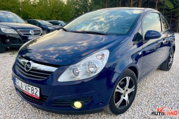 Opel Corsa 1.2 Benzyna 80KM^^Stan BDB^^Klimatyzacja Sprawna^^Alufegi^^