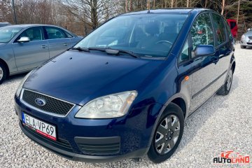 Ford C-MAX 1.8 Benzyna 125KM^^149 Tys.km^^Klimatyzacja^^PDC Przód Tył^