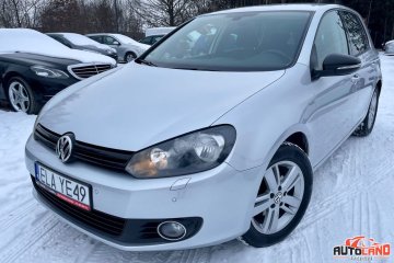 Volkswagen Golf 1.2 TSi 105KM^^Navi^^2012r^^Climatronic^^Serwisowany^^