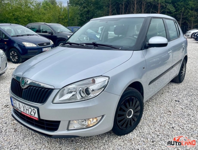 skoda