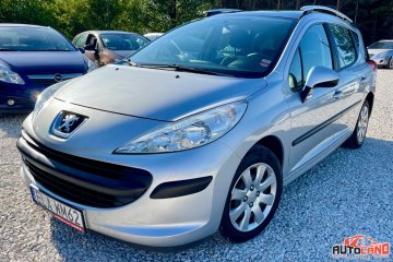 Peugeot 207 1.4 Benzyna 95KM^^Panorama^^Klimatyzacja Sprawna^^Stan BDB