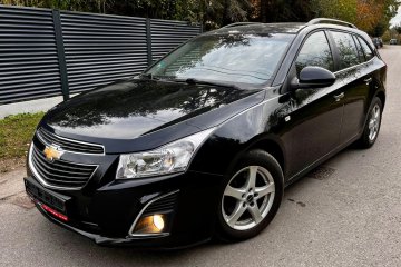 Chevrolet Cruze 2.0 Diesel 163KM-Full Opcja-Kamery-Nawigacja-Climatron