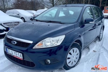 Ford Focus 1.6 TDCi 110KM^^178Tys.Km^^Stan BDB^^Klimatyzacja^^TUV^^