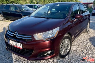 Citroën C4 VTi 120 Exclusive