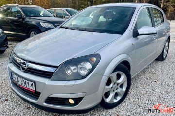 Opel Astra 1.6 Benz 105KM^^Automat^^150 Tys.km^^Bogate Wyposażenie^ser