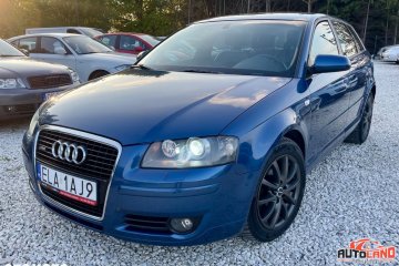 Audi A3 Sportback 1.8 TFSI S tronic S line Sportpaket Plus