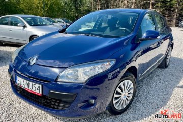Renault Megane 1.6 Benzyna 100KM^^Klimatyzacja Sprawna^^155 Tys.km^^ S