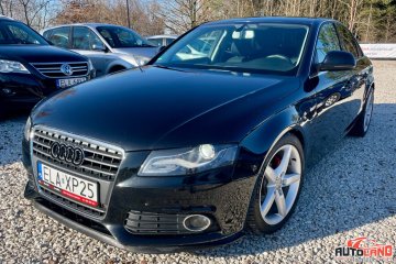 Audi A4 Limousine 1.8 Turbo 160KM^^Automat^^Climatronic^^Bi-Xenon^^Sta