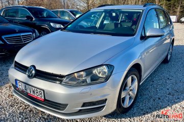 Volkswagen Golf 1.6 TDi 110KM^^179 Tys.km^^Stan BDB^^Wyposażony^^2013r