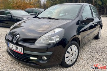 Renault Clio 1.2 Benzyna 75KM^^154 Tys.km^^Climatronic^^Soczewka^^BDB^