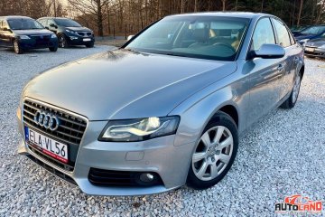 Audi A4 2.0 TFSI 211KM^^157 Tys.km^^Pedantycznie Utrzymane^^Serwis^^Bi