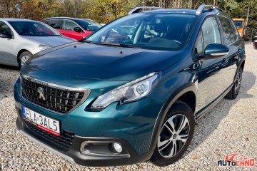 Peugeot 2008 PureTech 130 GPF Stop&Start Allure