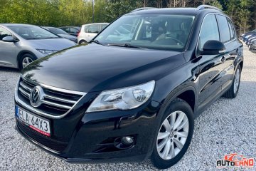 Volkswagen Tiguan 2.0 TDi 140KM^^Asystent Parkowania^^Stan BDB^^2009r^
