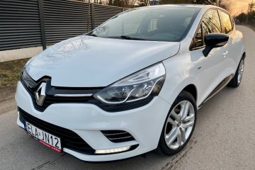 Renault Clio 0.9 TCe 90KM^^138 Tys.km^^LIMITED^^Navi^^Tablet^^I rej 20